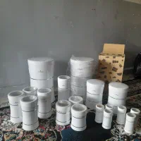 سرویس آشپزخانه یونیک کمرباریک ۱۸پارچه