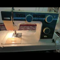 چرخ خیاطی ژانومه