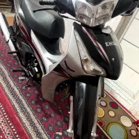 موتور طرح ویو۱۲۵