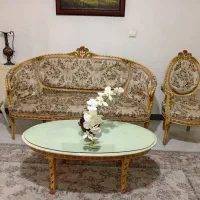 مبل ۷نفره سالم