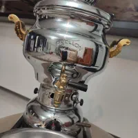 سماور گازی آپولون در حد نو