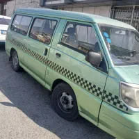 ون دلیکا مدل ۱۳۸۶|خودرو سواری و وانت|تهران, شهرک استقلال|دیوار