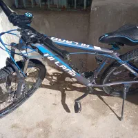 دوچرخه دنده ای