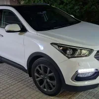 سانتافه ۲۰۱۷ مشابه صفر
