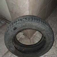 یک عدد لاستیک|قطعات یدکی و لوازم جانبی|مشهد, سمزقند|دیوار