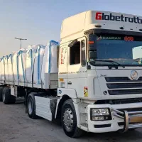 تریلی کفی ماموت قدیم پاچه باز|خودرو سنگین|مرودشت, مسکن مهرگان|دیوار