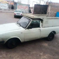 پیکان وانت مدل 89|خودرو سواری و وانت|تربت جام, معدآباد|دیوار