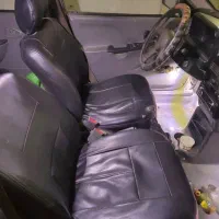 پراید صبا ۸۳ انژکتوری معاوضه با وانت|خودرو سواری و وانت|گنبد کاووس, |دیوار