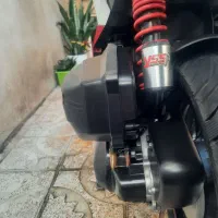 کلیک دلتا|موتورسیکلت|قزوین, |دیوار