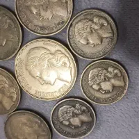 سکه های جمهوری فرانسه قدیم کلکسیونی