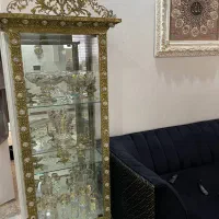 ویترین برنز