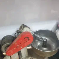 دستگاه خمیر گیر