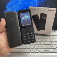 نوکیا 125 دکمه بزرگ بدون دوربین دکمه ای گوشی ساده