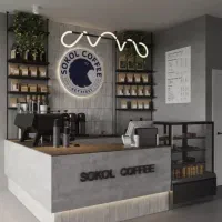 راه اندازی کافه و فروش تجهیزات کافه و دان قهوه|کافی‌شاپ و رستوران|اصفهان, جلفا|دیوار