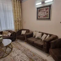 مبلمان چستر با جلو مبلی