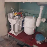 تصفیه آب خانگی همراه با نصب|آبسردکن و تصفیه آب|بابلسر, |دیوار