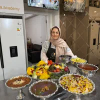 آموزشگاه شیرینی آشپزی بامجوزفنی حرفه ای|خدمات آموزشی|خرمشهر, |دیوار