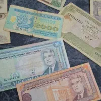 اسکناس و سکه|کلکسیون سکه، تمبر، اسکناس|باغستان, |دیوار