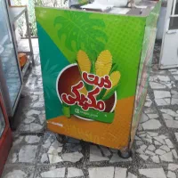 دستگاه ذرت مکزیکی