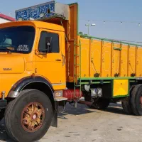 تک باری  ۹۳ بی رنگ|خودرو سنگین|گراش, |دیوار