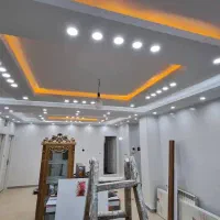 برقکاری رفع اتصال سیم کشی لوستر لاین نوری آیفون