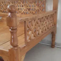 تخت سنتی|مبلمان خانگی و میز عسلی|اندیشه, اندیشه فاز ۳|دیوار