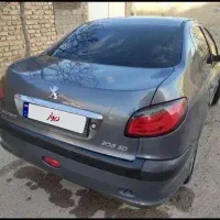 206 tu5 صندوقدار 88|خودرو سواری و وانت|زرقان, |دیوار