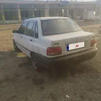 پراید مدل ۸۴|خودرو سواری و وانت|خوی, |دیوار