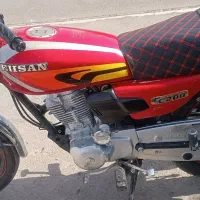 موتور احسان 200|موتورسیکلت|بیرجند, |دیوار