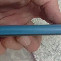 سامسونگ Galaxy A02 آبی 32GB درحد نو|موبایل|فردیس, سرحدی|دیوار