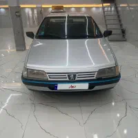 پژو 405 مدل 88 دوگانه دستی