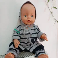 ۴ عدد عروسک زیبا درحدنو