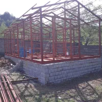 ویلا پیش ساخته ، خانه چوبی|مصالح و تجهیزات ساختمان|تبریز, |دیوار