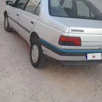 فروش پژو 405 مدل 1388 عروسک