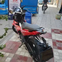Mx king مدل1402|موتورسیکلت|پاکدشت, پاکدشت (مامازند)|دیوار