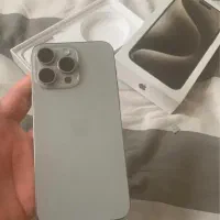 ایفون ۱۵ پرومکس با ریجستر