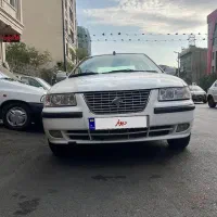 سمند  EF7مدل ۹۲ رنگ سفید