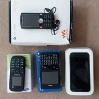 گوشی های نوستالژیک با کارتن