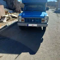 نیسان دو گانه سوز مدل 89