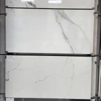 ۶۰*۱۲۰ پرسلان کاشی سرامیک پرسلان سفید