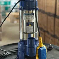 لجنکش وکفکش شناور1اینچ الی4اینچ در(مرکزفروش رنجبر)