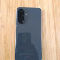 گوشی سامسونگ a56 فقط یه هفته کار کرده