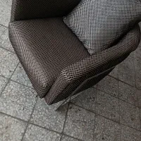 مبل نیم ست دو عدد مبل تک نفره برند