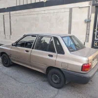 پراید مدل 84