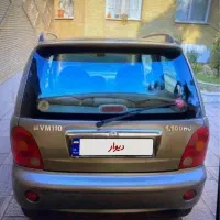 ام وی ام ۱۱۰ مدل ۹۴ چهار سیلندر خانگی