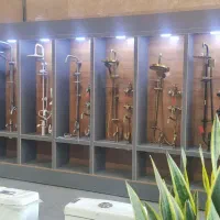 علم دوش ساده و پنلی