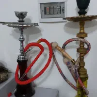 قلیون تمام  برنجی اصل