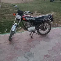 موتور هندا ۱۲۵کویر