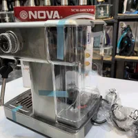اسپرسو ساز نوا NOVA 160 اسپرسوساز اصلی گارانتی|سماور، چایساز، قهوهساز|مشهد, آزادشهر|دیوار