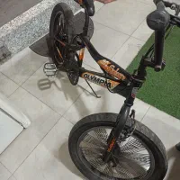 دوچرخه مدل20طوقه آلومنیم دنده|دوچرخه، اسکیت، اسکوتر|رشت, کوی حسینی|دیوار